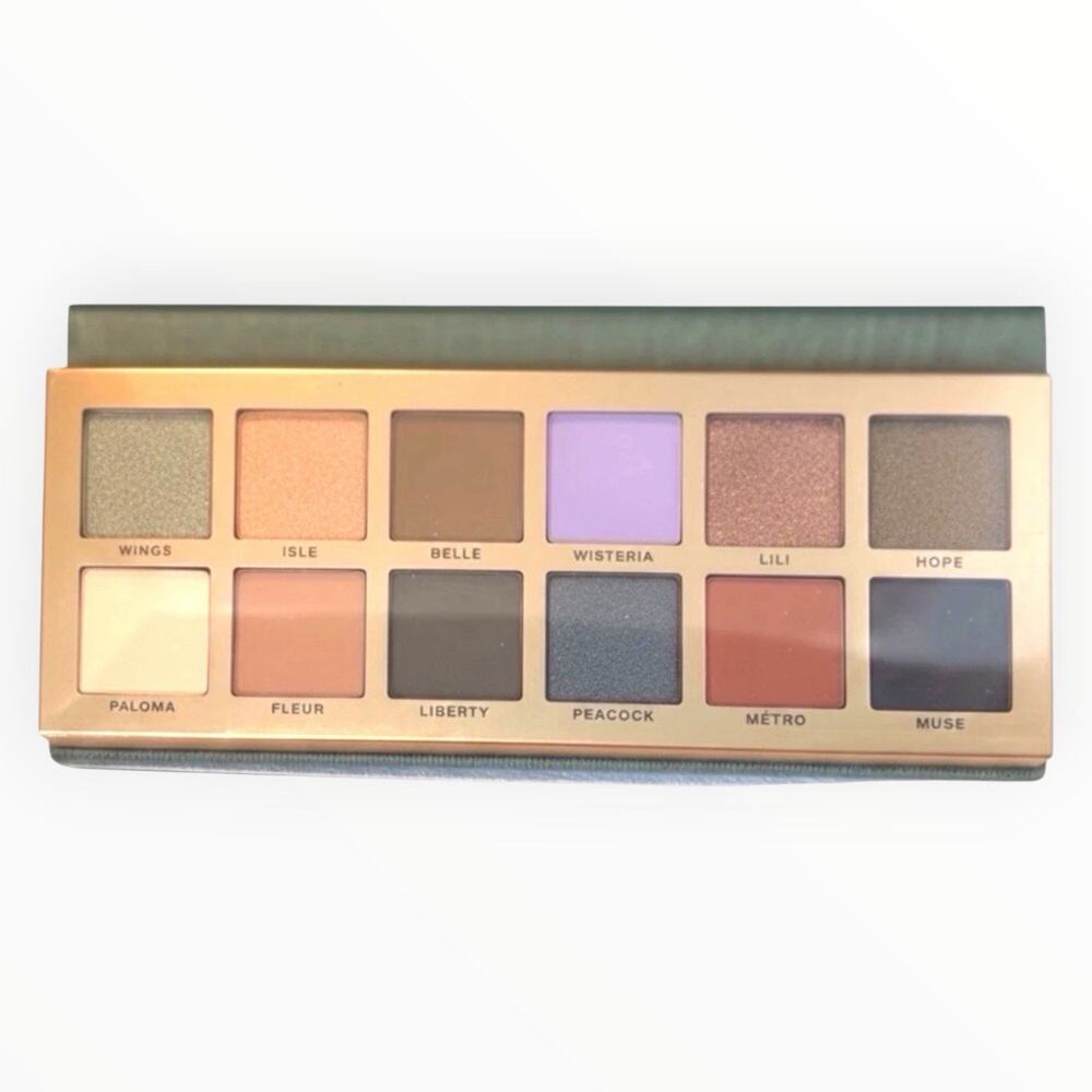 Anastasia Beverly Hills Nouveau Eyeshadow Palette 100% Authentic - New In Box